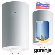 Водонагреватель (бойлер) Горение Gorenje TG-50V